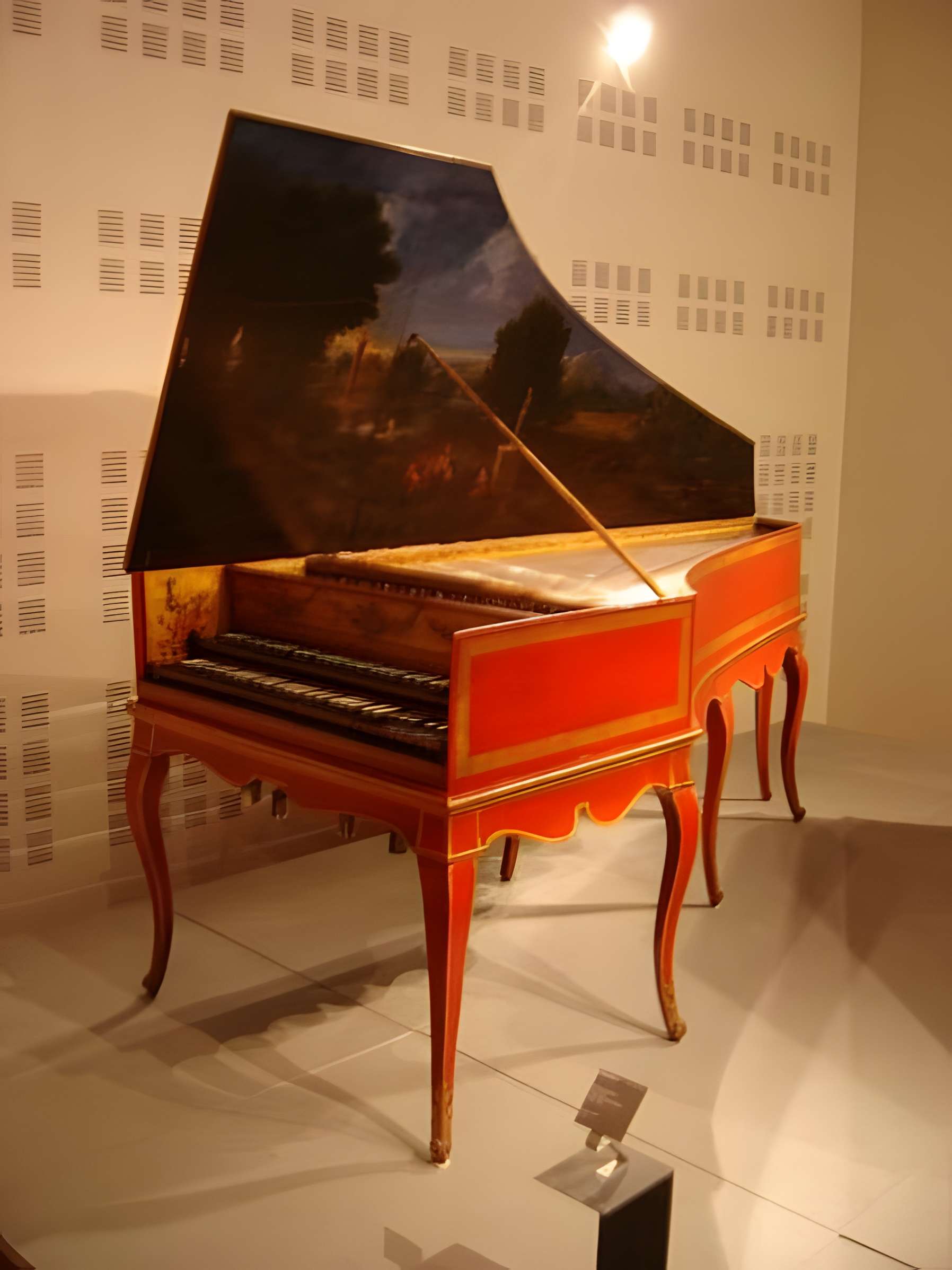 Cité de la musique à Paris