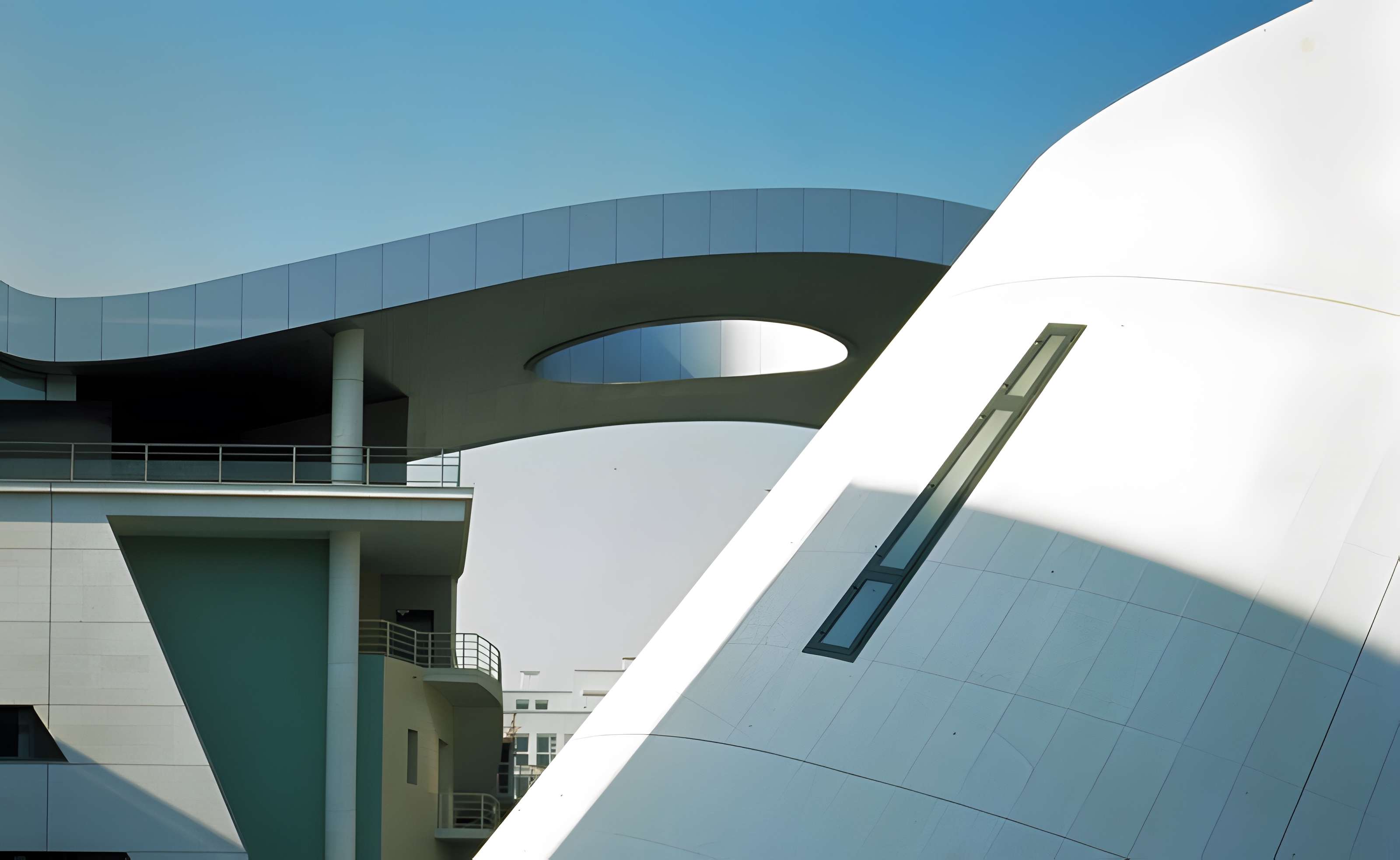 Cité de la musique à Paris