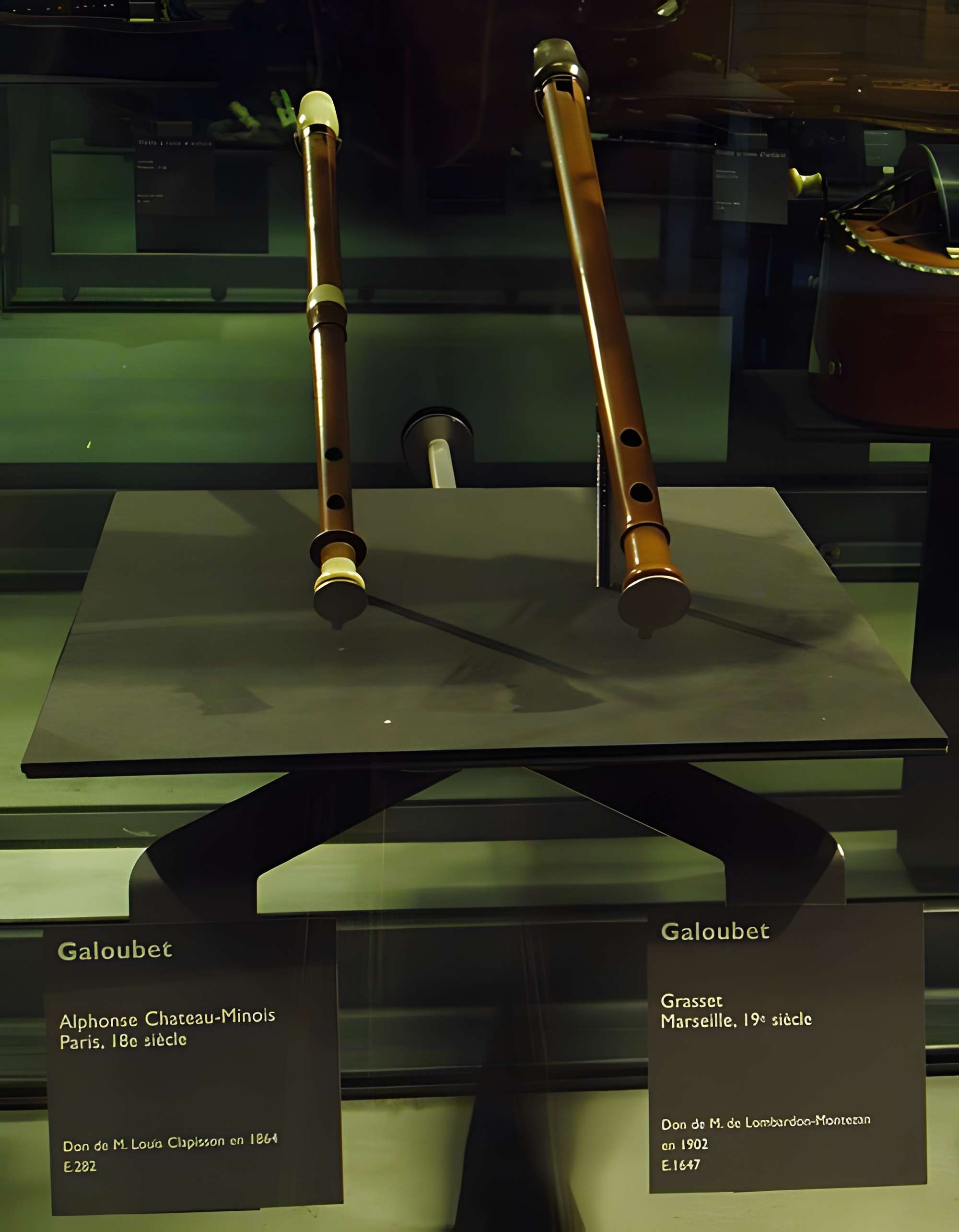 Cité de la musique à Paris