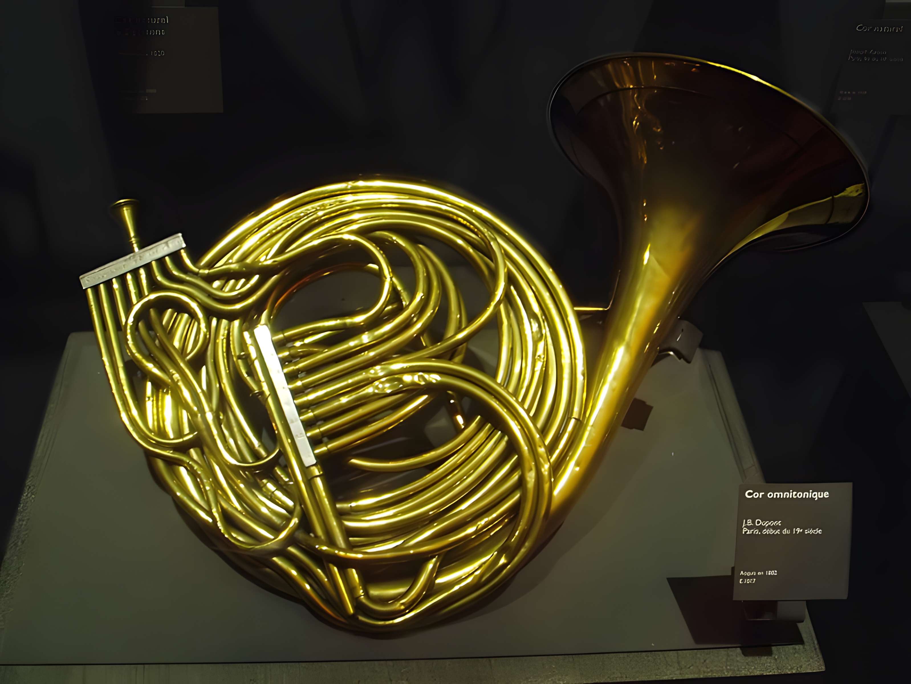 Cité de la musique à Paris