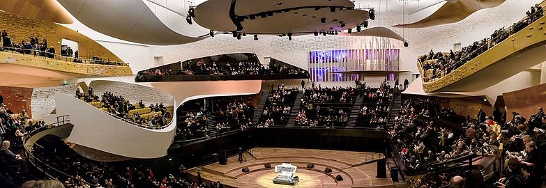 Photo de Philharmonie de Paris