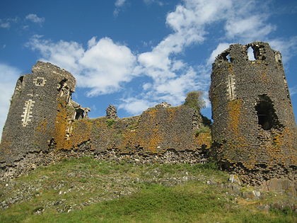 Photo de Château de Mauzun