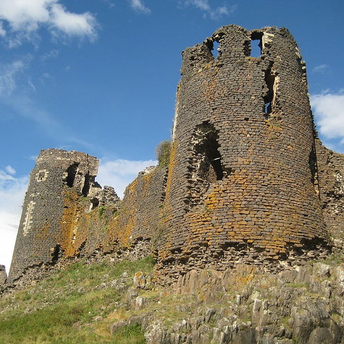 Photo de Château de Mauzun