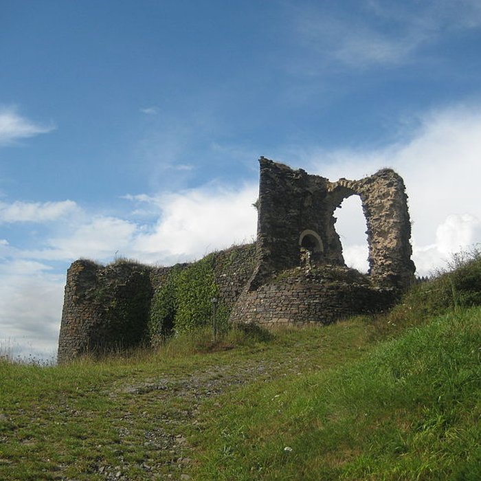 Photo de Château de Mauzun