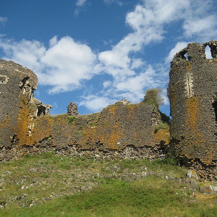 Photo de Château de Mauzun
