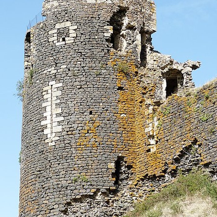 Photo de Château de Mauzun
