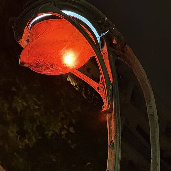 Photo de Édicule Guimard de la station Philippe Auguste - Paris 20ème