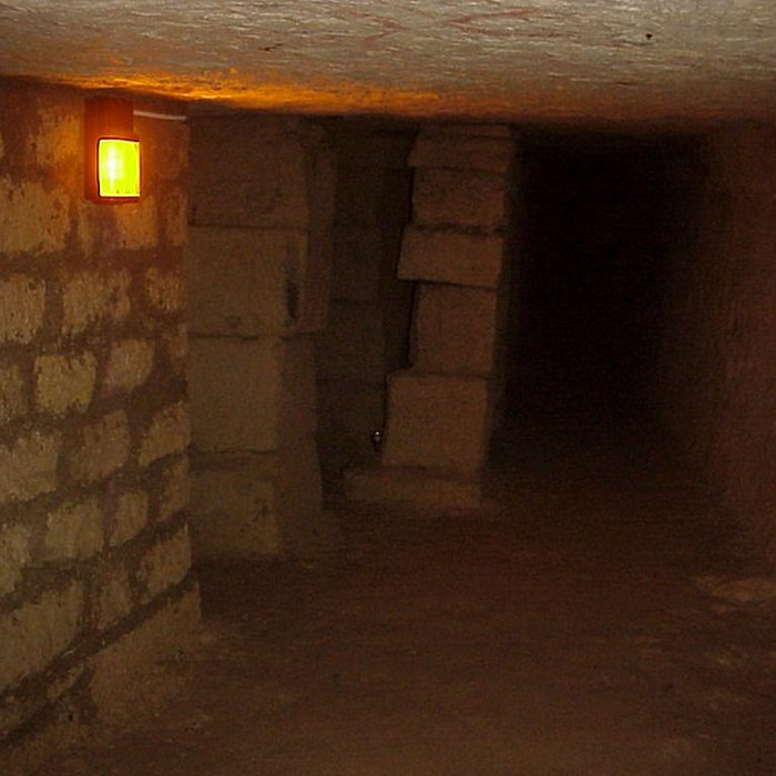 Photo de Carrières des Capucins à Paris