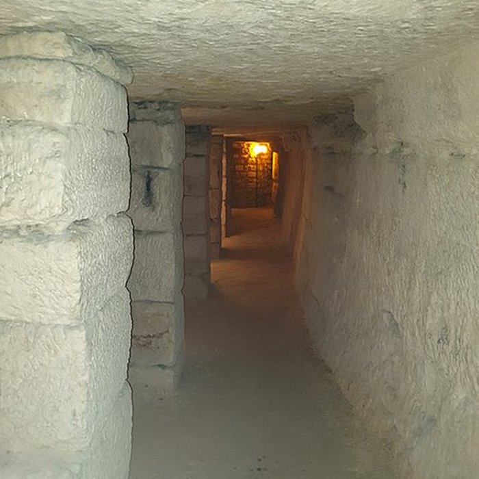 Photo de Carrières des Capucins à Paris