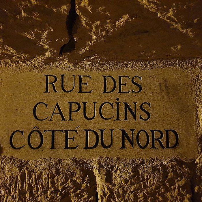 Photo de Carrières des Capucins à Paris