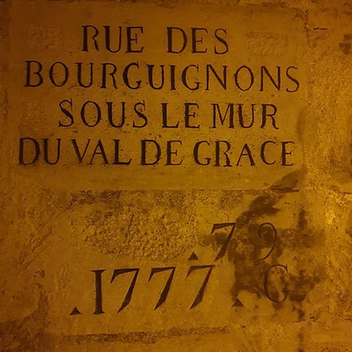 Photo de Carrières des Capucins à Paris