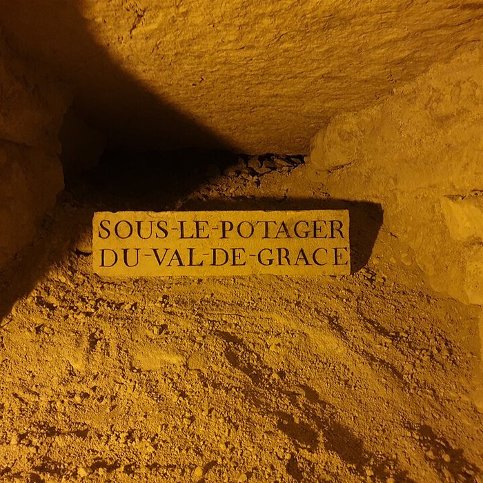 Photo de Carrières des Capucins à Paris