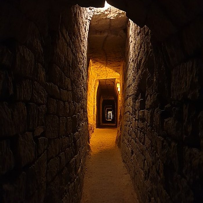 Photo de Carrières des Capucins à Paris