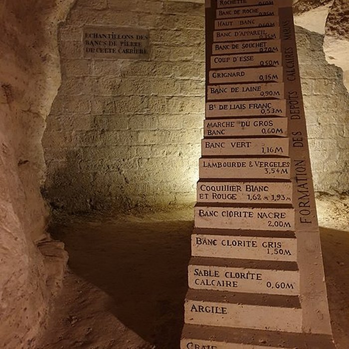 Photo de Carrières des Capucins à Paris