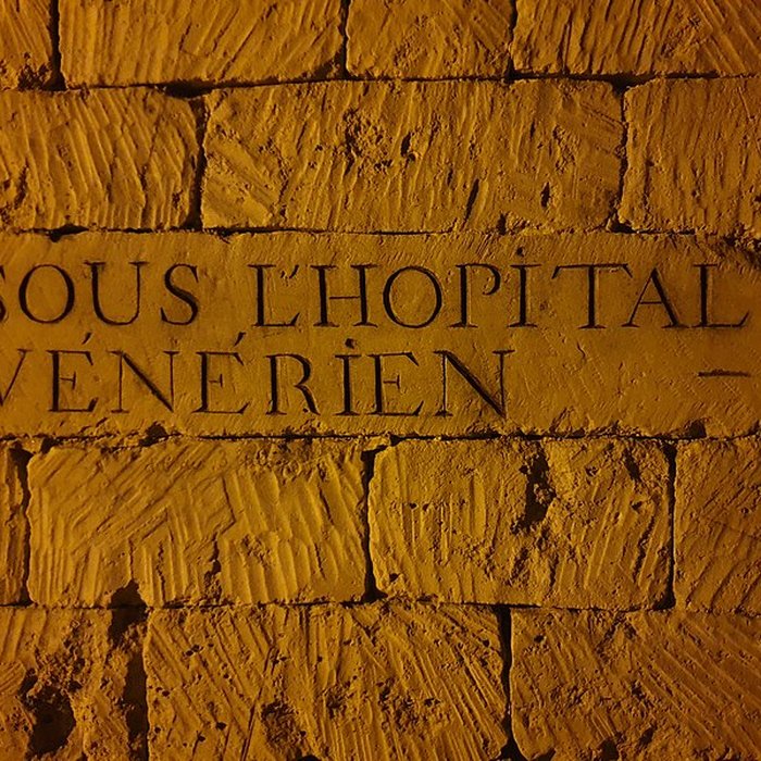 Photo de Carrières des Capucins à Paris