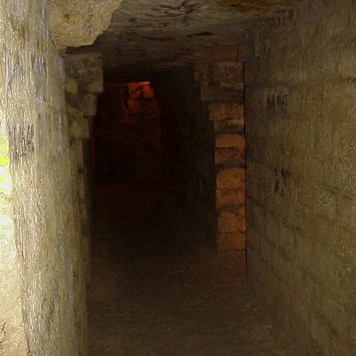 Photo de Carrières des Capucins à Paris