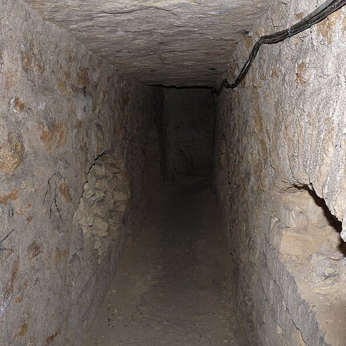 Photo de Carrières des Capucins à Paris