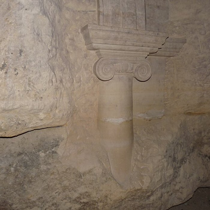 Photo de Carrières des Capucins à Paris