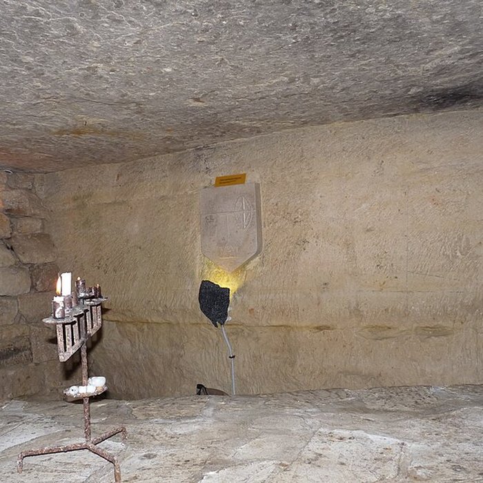 Photo de Carrières des Capucins à Paris