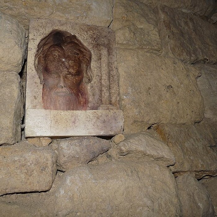 Photo de Carrières des Capucins à Paris