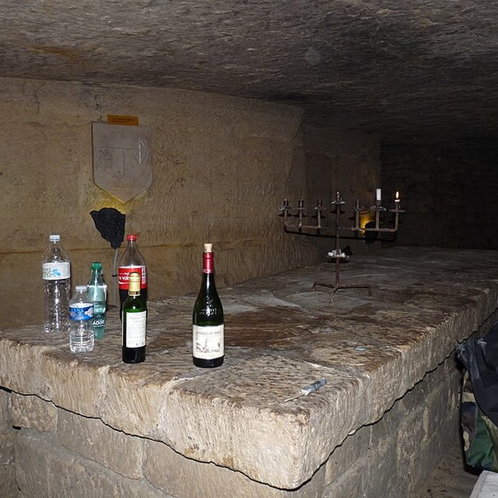 Photo de Carrières des Capucins à Paris