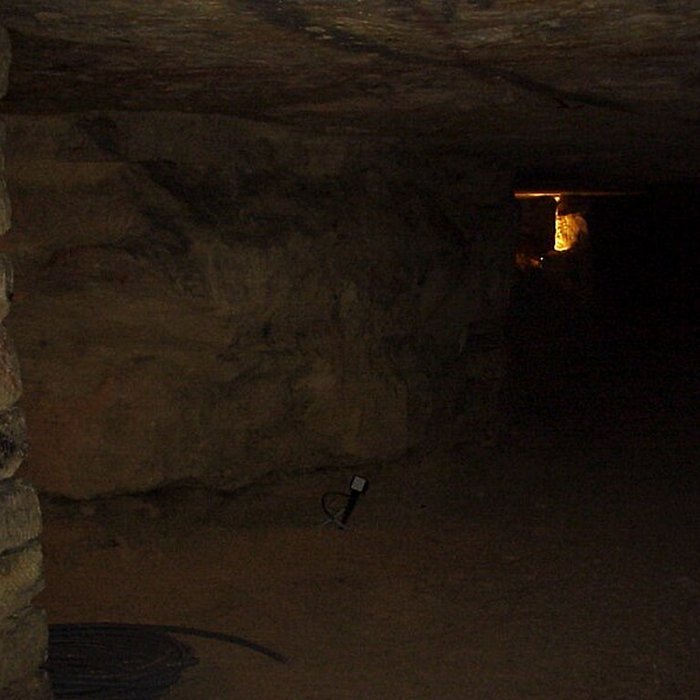 Photo de Carrières des Capucins à Paris