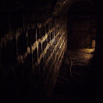 Carrières des Capucins à Paris