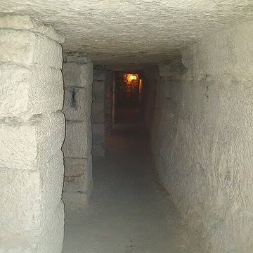 Carrières des Capucins à Paris