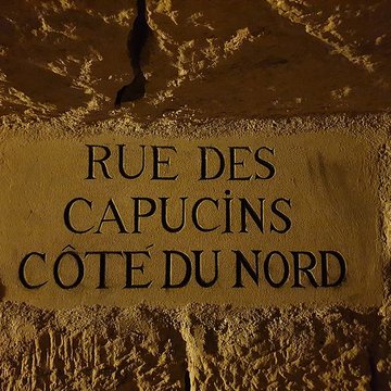 Carrières des Capucins à Paris