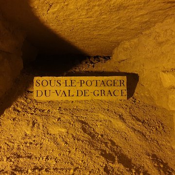 Carrières des Capucins à Paris