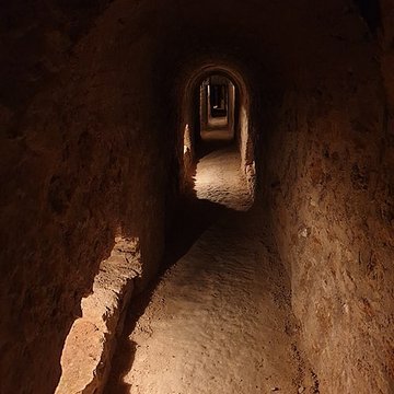 Carrières des Capucins à Paris