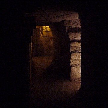 Carrières des Capucins à Paris