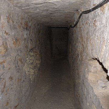 Carrières des Capucins à Paris