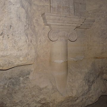 Carrières des Capucins à Paris