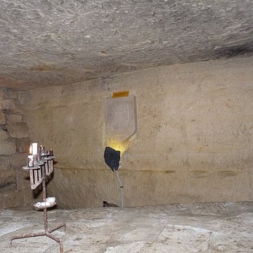 Carrières des Capucins à Paris