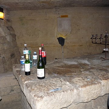 Carrières des Capucins à Paris