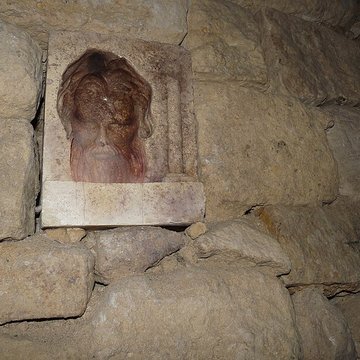 Carrières des Capucins à Paris
