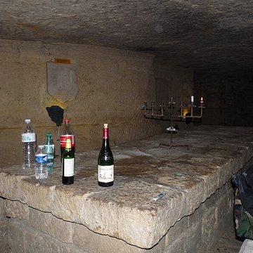 Carrières des Capucins à Paris