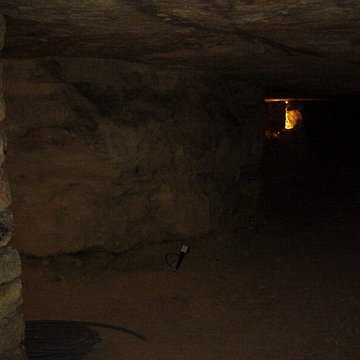 Carrières des Capucins à Paris