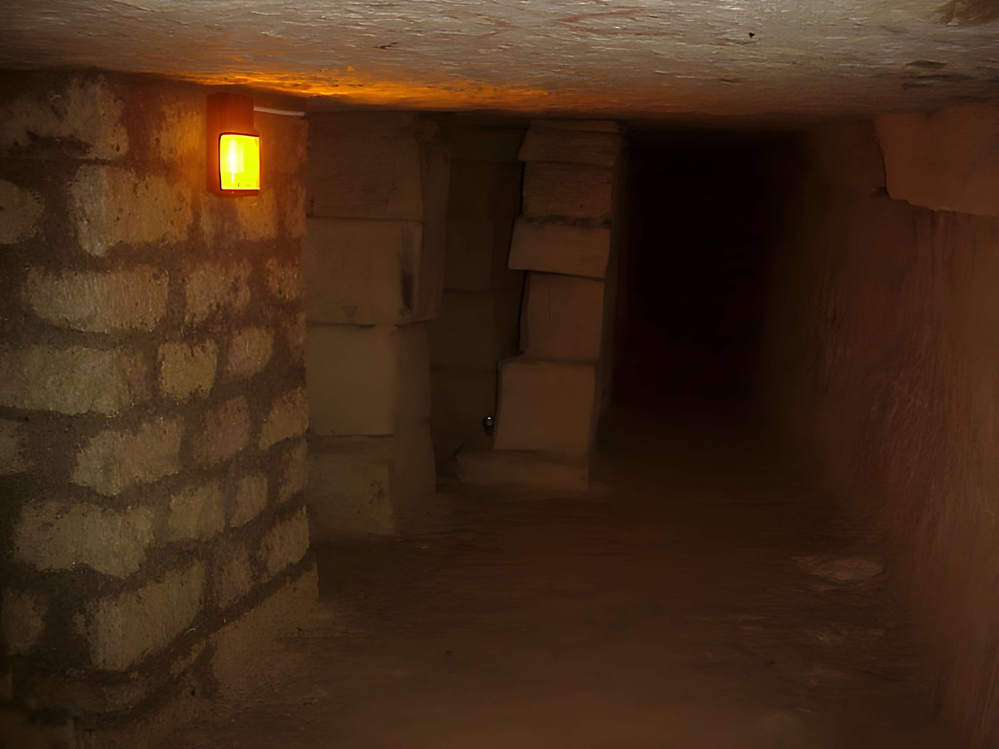 Carrières des Capucins à Paris