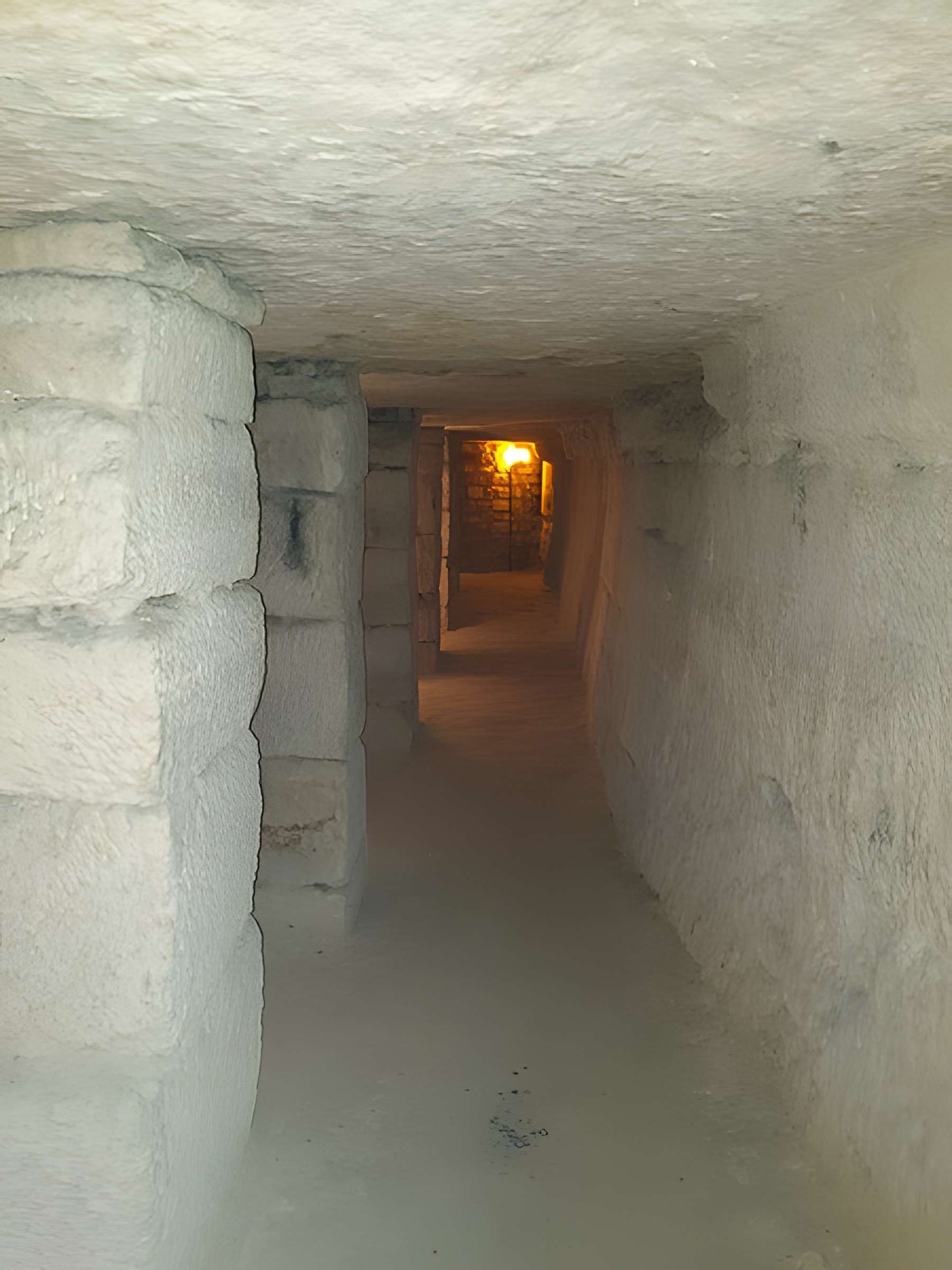 Carrières des Capucins à Paris