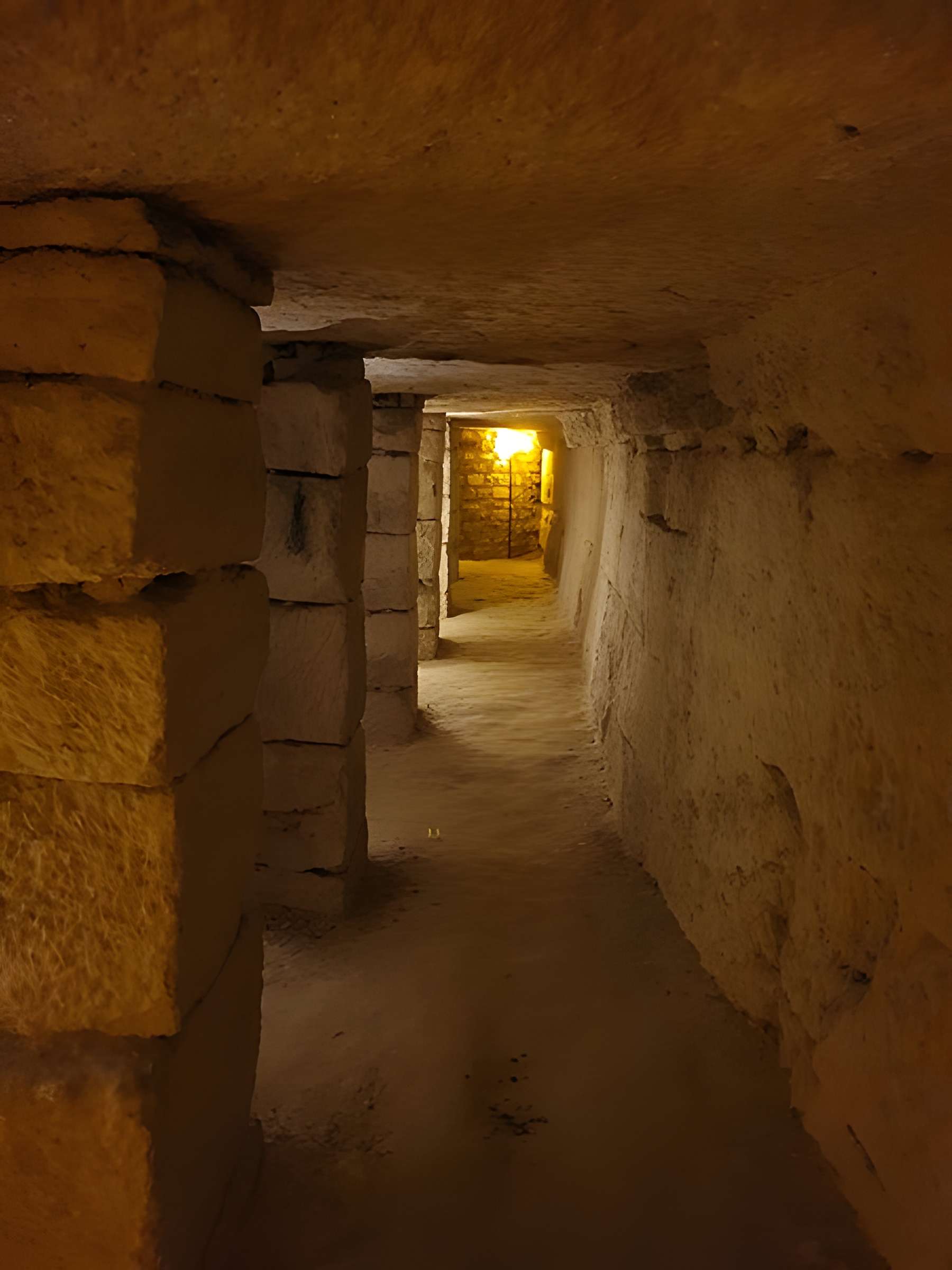 Carrières des Capucins à Paris