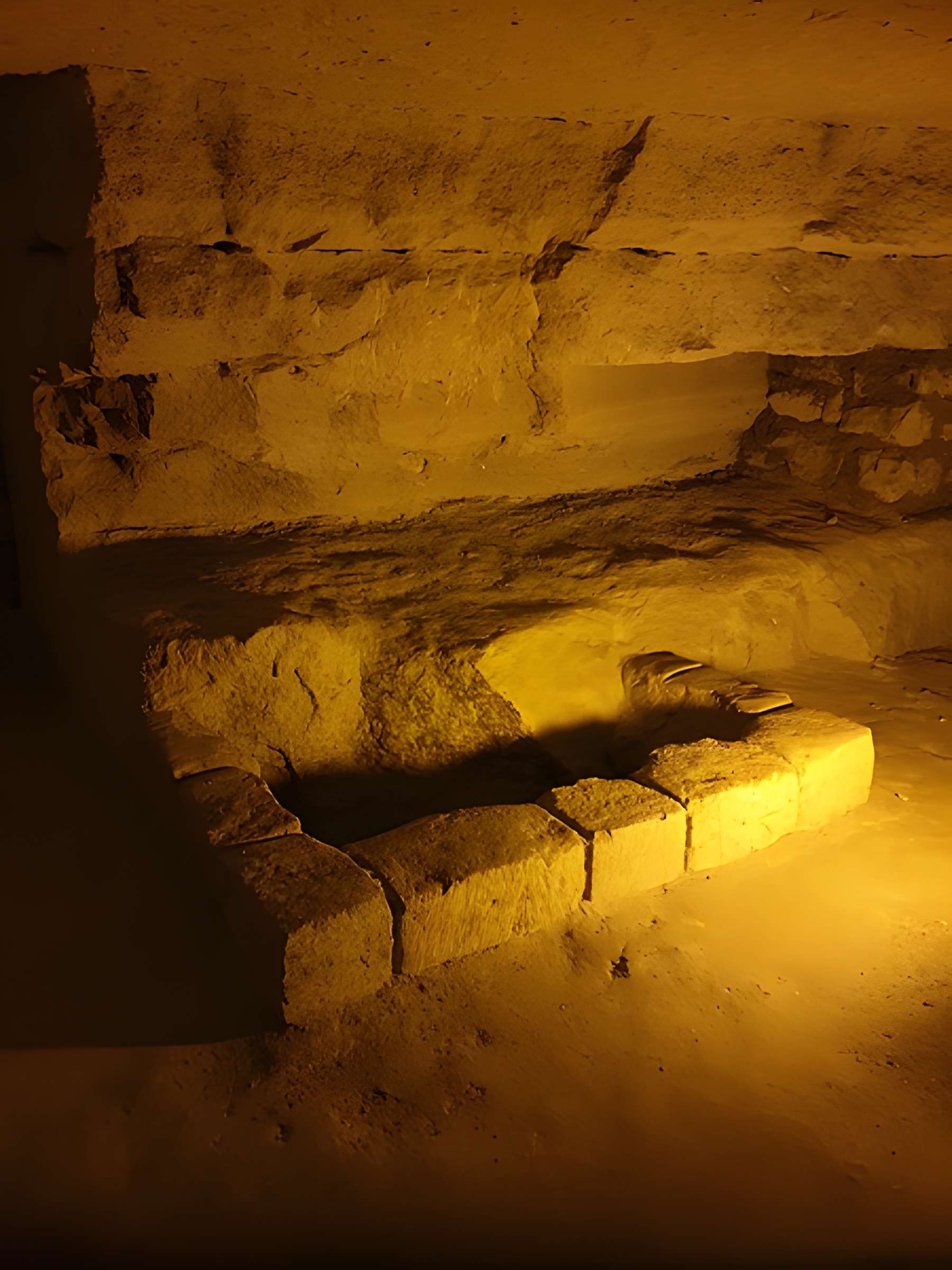 Carrières des Capucins à Paris