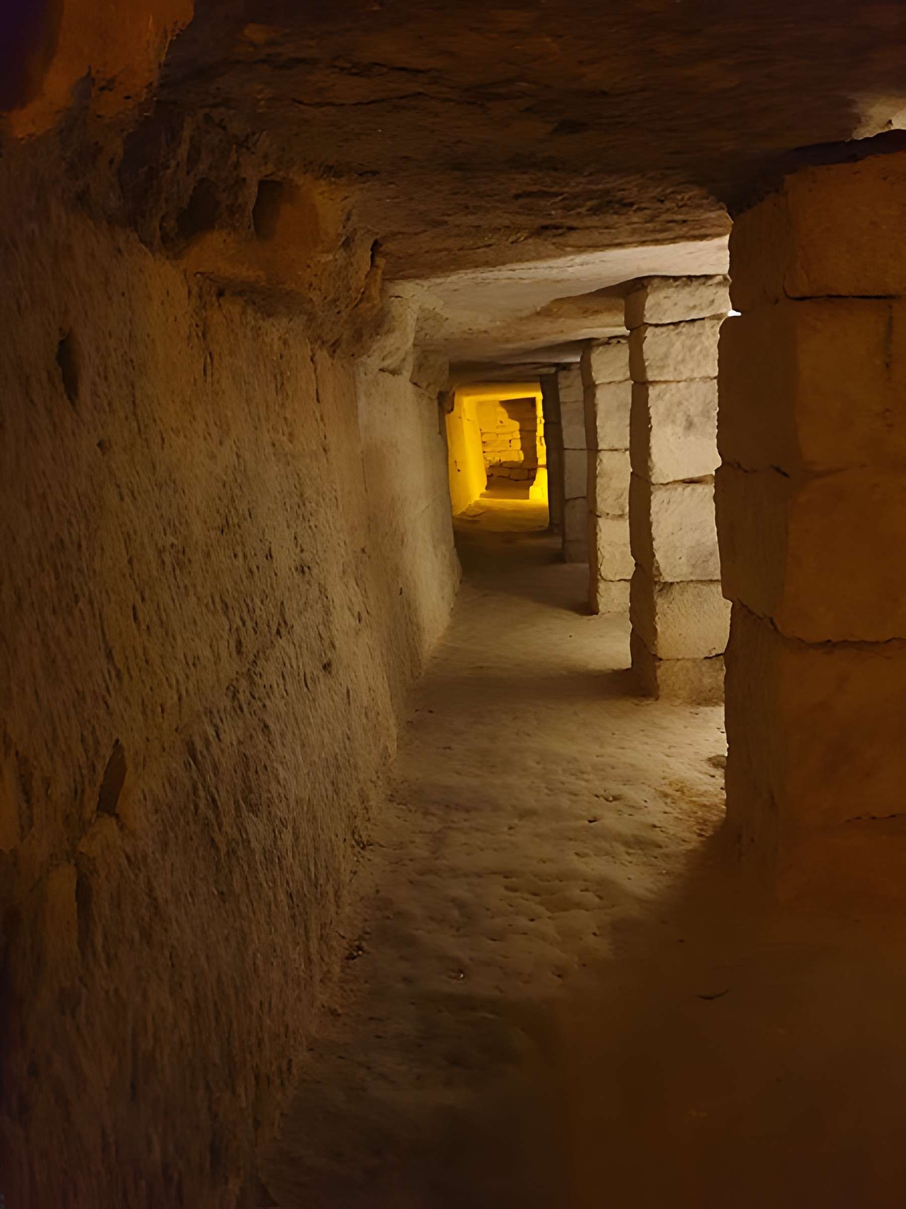 Carrières des Capucins à Paris