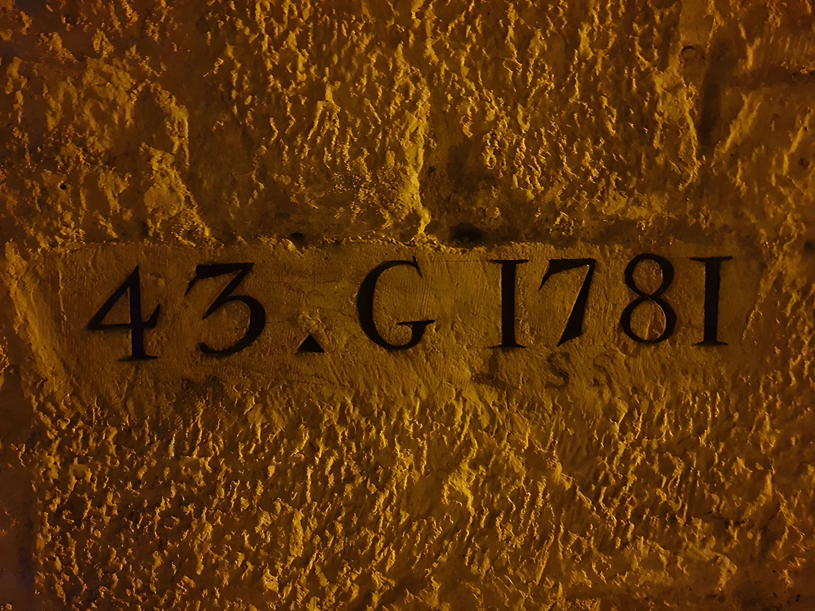 Carrières des Capucins à Paris