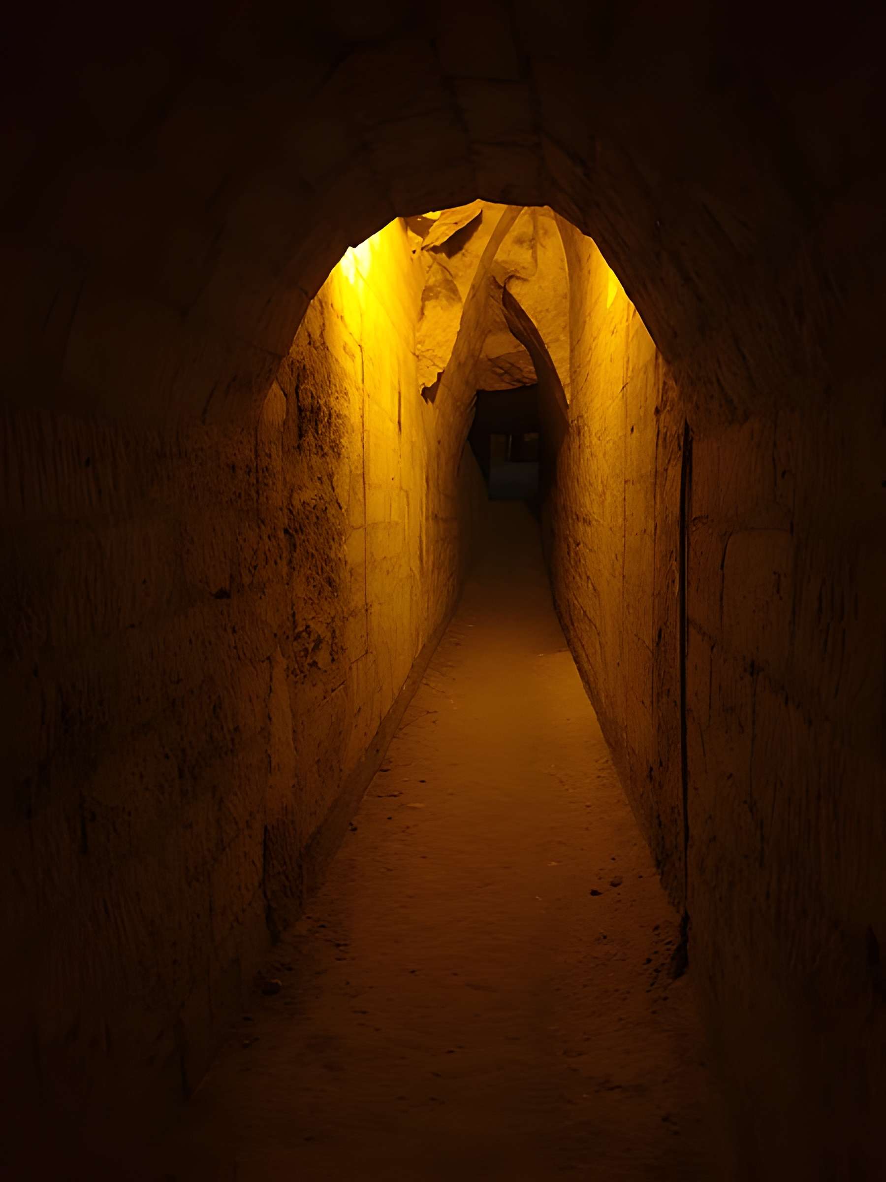 Carrières des Capucins à Paris
