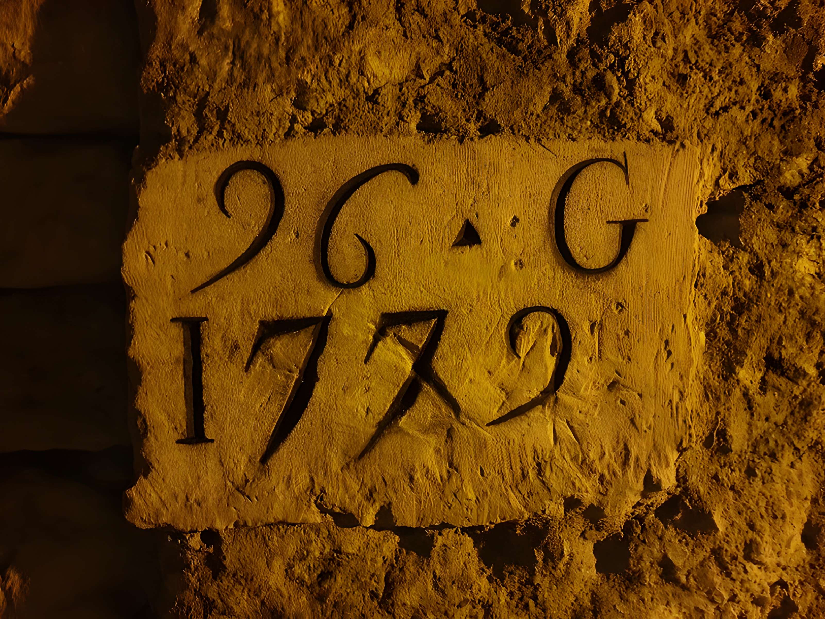 Carrières des Capucins à Paris