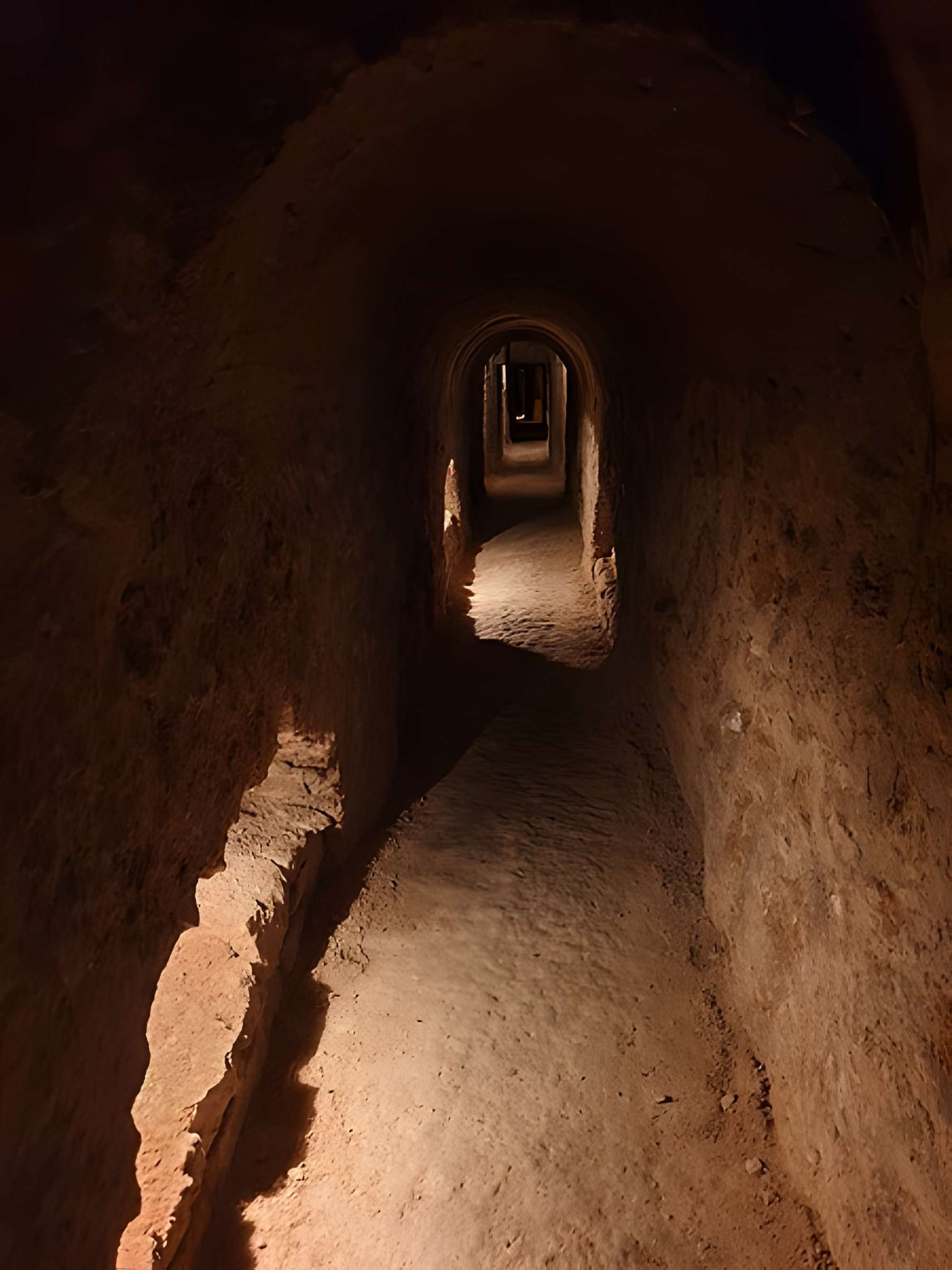 Carrières des Capucins à Paris