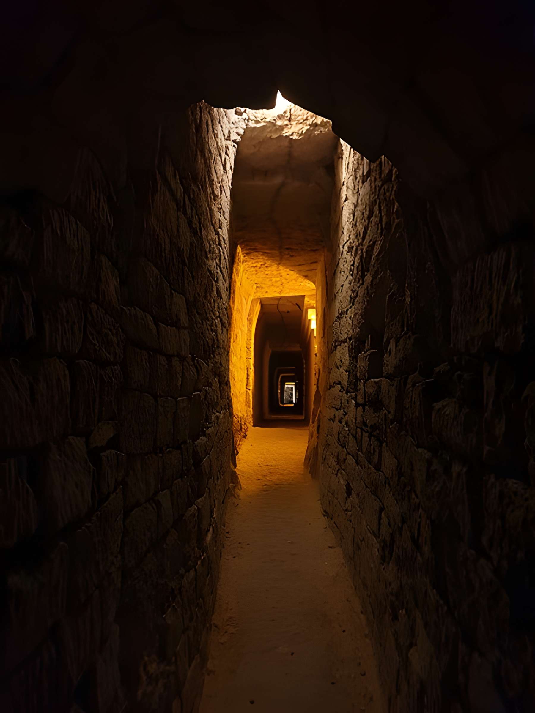 Carrières des Capucins à Paris
