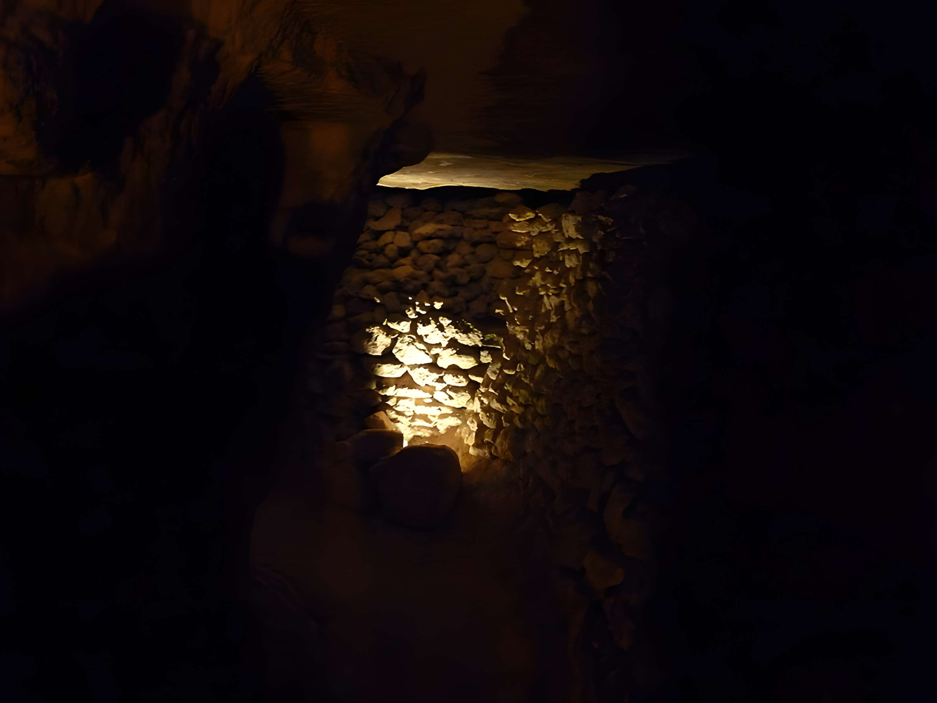 Carrières des Capucins à Paris